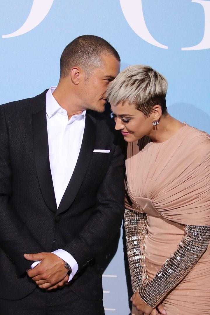 Orlando Bloom e Katy Perry, insieme dal 2016 Orlando Bloom e Katy Perry