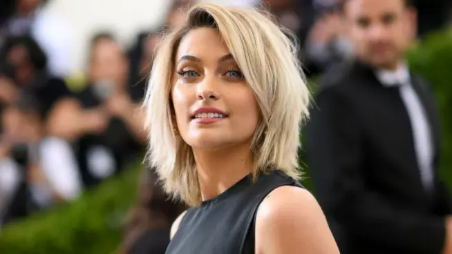 Paris Jackson mostra il suo nuovo tatuaggio su Instagram Paris Jackson e il suo nuovo tatuaggio