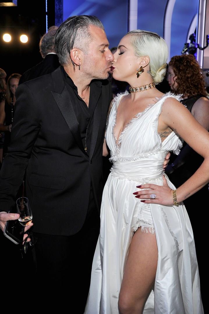 Lady Gaga e Christian Carino non stanno più insieme Lady Gaga e Christian Carino