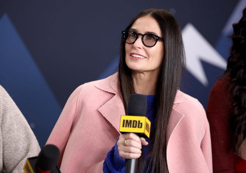 Demi Moore ha scritto la sua autobiografia Demi Moore