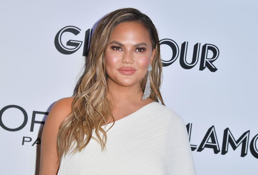 Chrissy Teigen, la lotta contro la depressione Chrissy Teigen