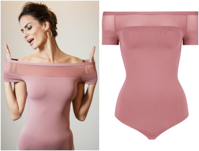 Jane String Body Il body ispirato a Jane Fonda
