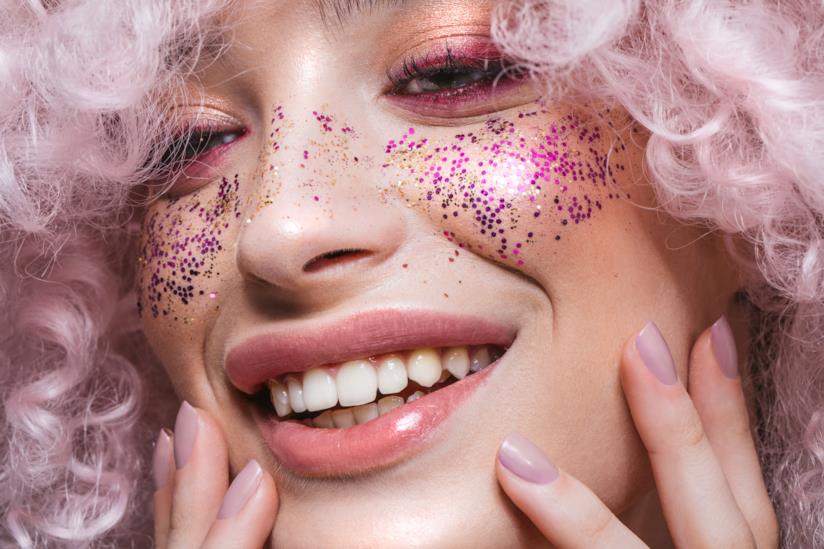 Unghie pastello di tendenza per l'estate 2019 Nail art pastello di moda per l'estate 2019