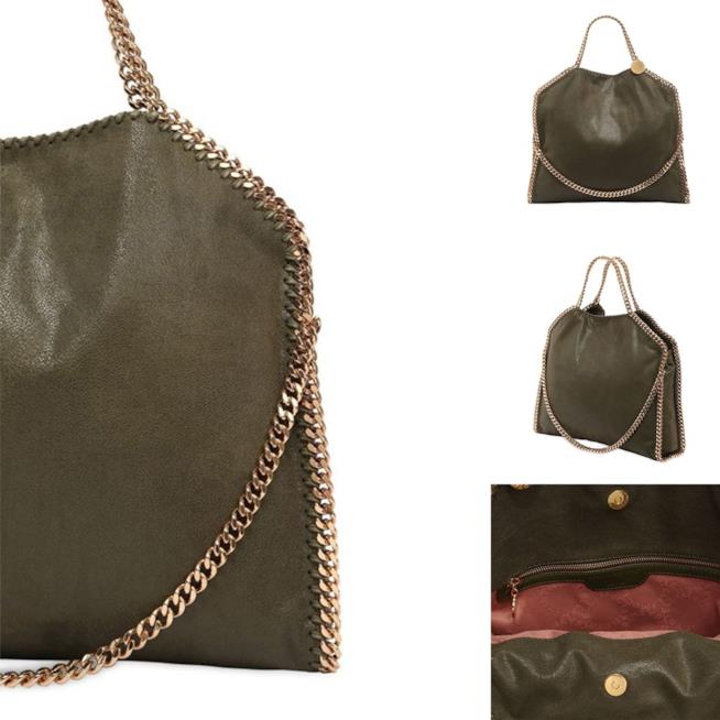 Borsa a tracolla Falabella Stella McCartney da regalare a Natale Borsa a tracolla Falabella Stella McCartney per regali Natale