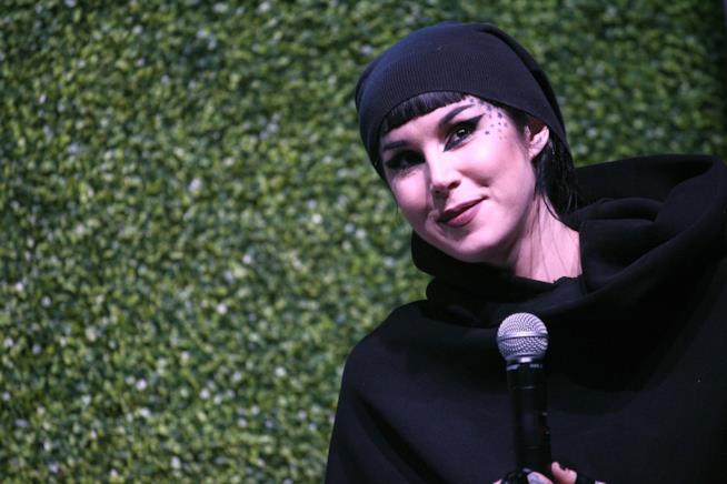 Kat Von D, tutto sul vestito da sposa della tutuatrice e beauty guru La tatuatrice e imprenditrice Kat Von D