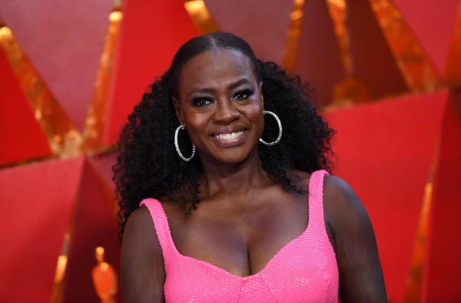 Viola Davis: ladri in casa della star de Le regole del delitto perfetto Viola Davis, protagonista de Le regole del delitto perfetto