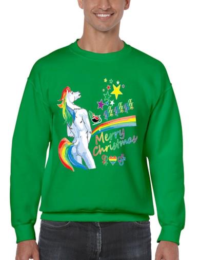 Felpa Buon Natale