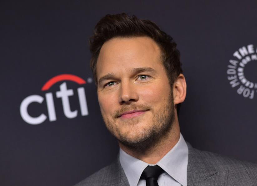 Chris Pratt sta lavorando al suo fisico per un nuovo ruolo Chris Pratt
