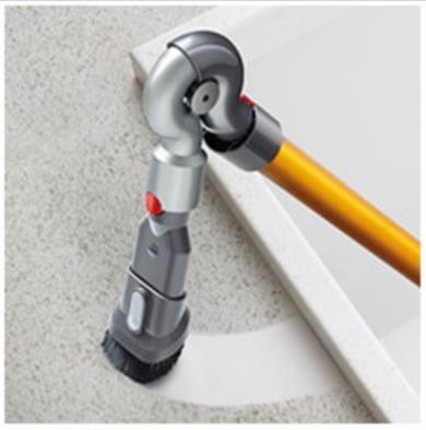 Accessorio orientabile Up -Top per Dyson V8 e V10