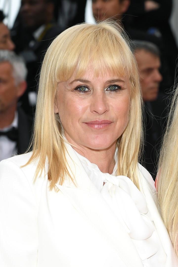 I migliori beauty look delle ultime due serate di Cannes 2019 Patricia Arquette a Cannes 2019