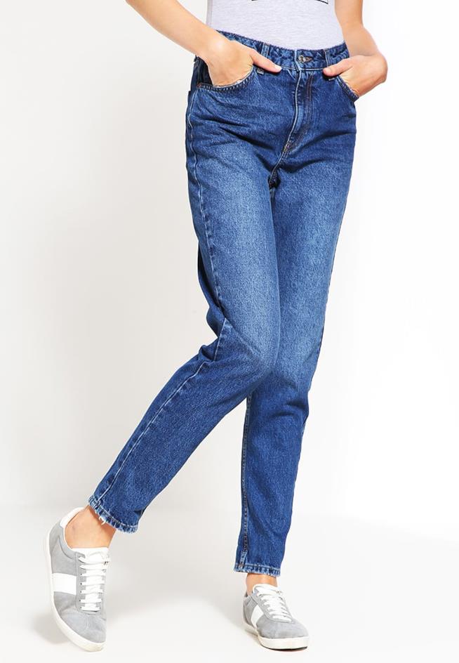 I jeans più amati dalle star Mom jeans di Topshop