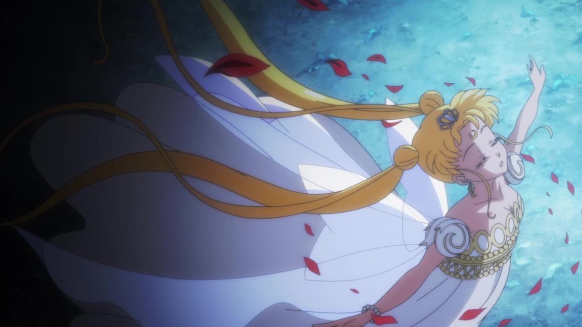 La Principessa Serenity