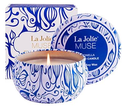 Candela alla citronella