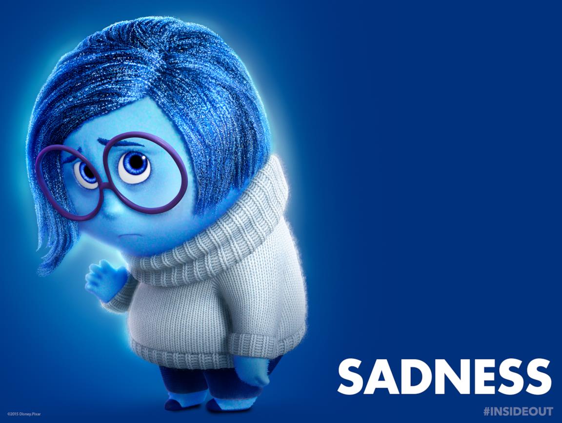 Tristezza di Inside out
