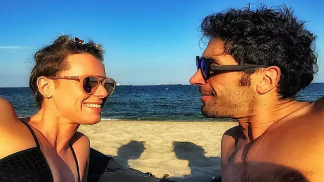 Federica Pellegrini insieme a Filippo Magnini Federica Pellegrini su Instagram insieme a Filippo Magnini