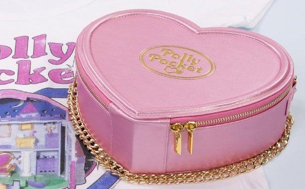 In arrivo la borsa ispirata a Polly Pocket La handbag di Polly Pocket presto disponibile su TruffleShuffle