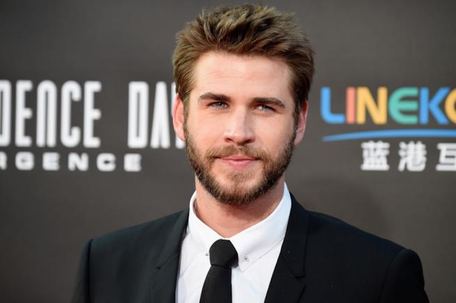 Le foto più belle dei vip su Instagram della terza settimana di luglio Liam Hemsworth