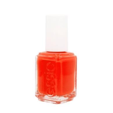 Smalto arancione brillante