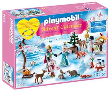 Calendario Dell'avvento Playmobil princess