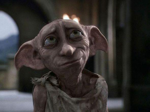 L'elfo Dobby Dobby