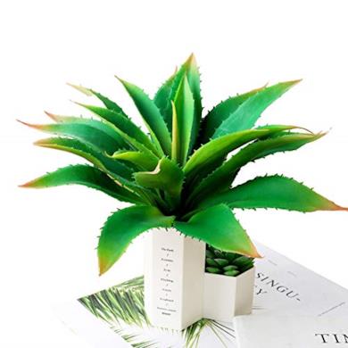 Aloe vera artificiale