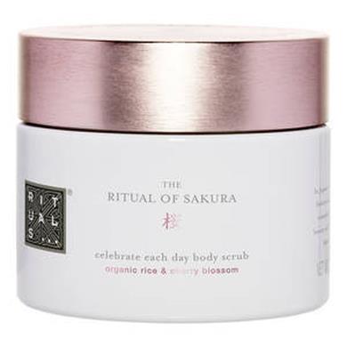 The Ritual of Sakura Body Scrub