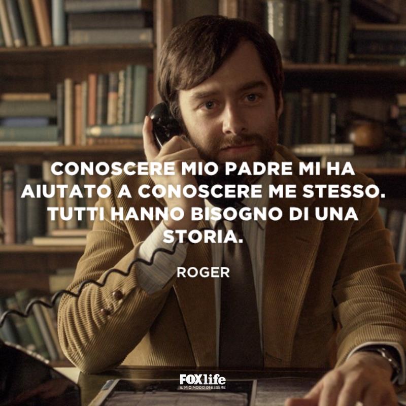 Frase Roger Roger al telefono