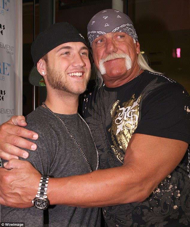 Hulk Hogan e Nick Hogan Hulk Hogan e Nick Hogan
