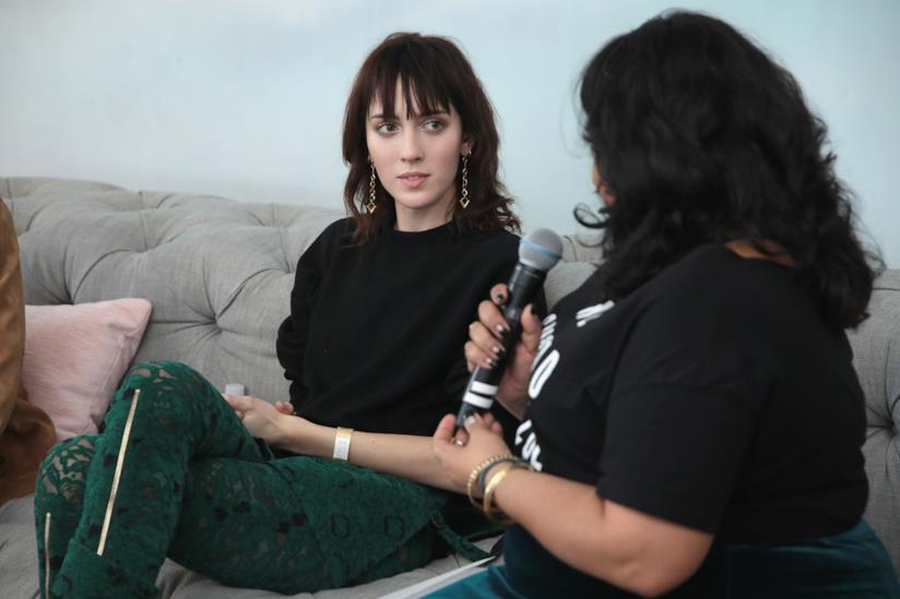 Teddy Quinlivan La modella transgender Teddy Quinlivan