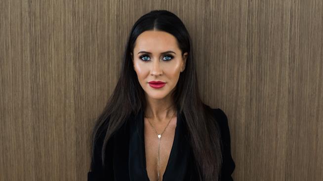 Jessica Mulroney è la damigella di Meghan Markle Jessica Mulroney in primo piano