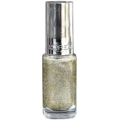 Smalto con glitter brillante