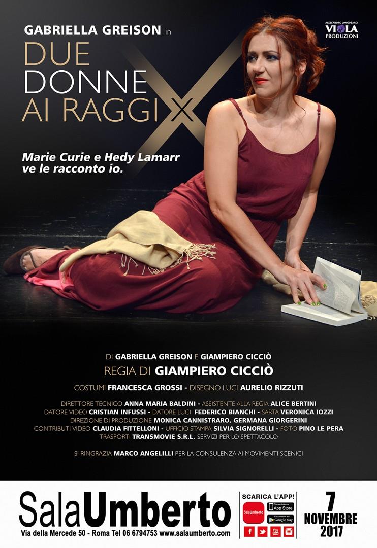 Due Donne ai Raggi X Due Donne ai Raggi X
