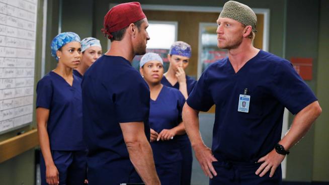Cosa succederà tra Owen Hunt e Nathan Riggs se arriverà Megan? Shonda Rhimes parla di Megan Hunt