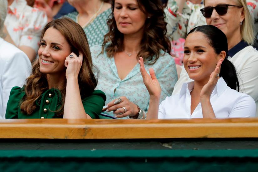 Meghan Markle e Harry: primo omaggio social a Lady Diana Meghan Markle e Harry: primo omaggio social a Lady Diana