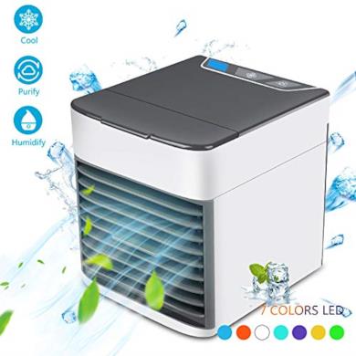 Condizionatore, umidificatore e purificatore dell'aria