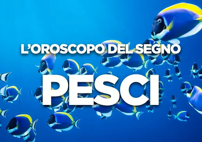 Segno zodiacale dei Pesci Pesci segno zodiacale