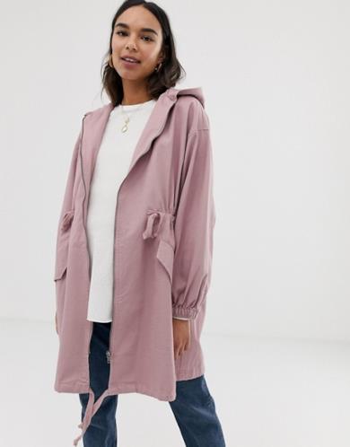 Parka premaman leggero