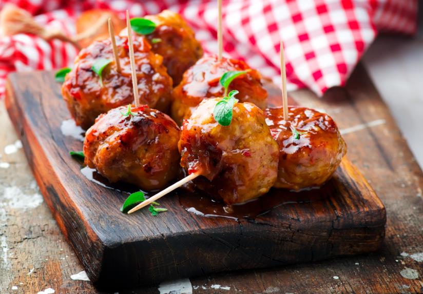 Polpette Bocconcini di carne