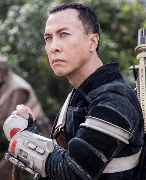 Chirrut Îmwe Chirrut Îmwe in Rogue One