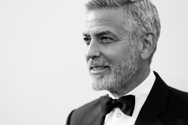 George Clooney all'American Film Institute George Clooney