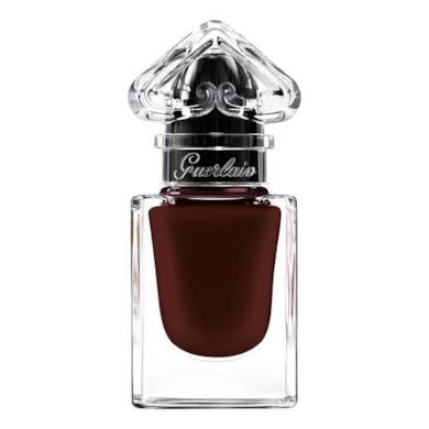 Le Vernis à Ongles Délicieusement Brillant in Black Cherry Ink