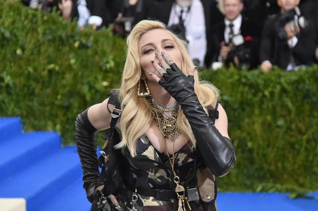 Madonna Madonna, regina del pop