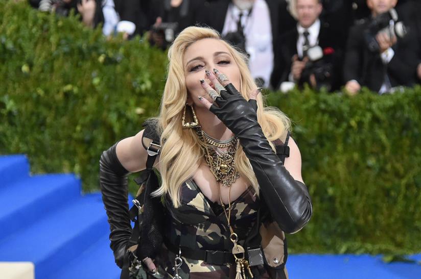 Madonna Madonna, regina del pop