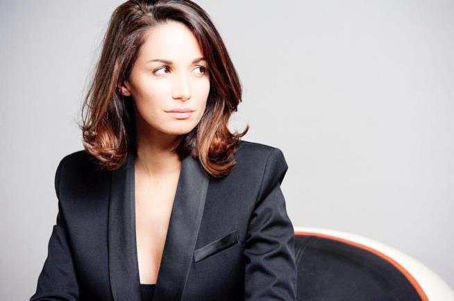 Andrea Delogu, presto su FoxLife alla guida di Parla con Lei Andrea Delogu, nuova talent di FoxLife per il dating show Parla con lei