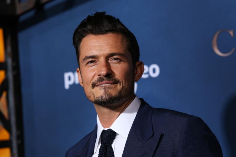 Orlando Bloom aveva paura dei serpenti e ne ha adottato uno Orlando Bloom