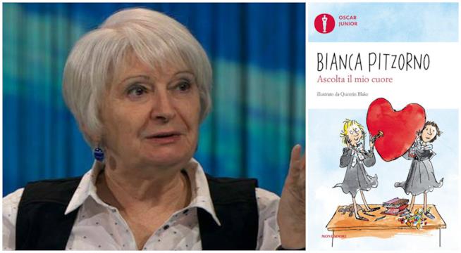 Le polemiche su Ascolta il mio cuore Ascolta il mio cuore con Bianca Pitzorno