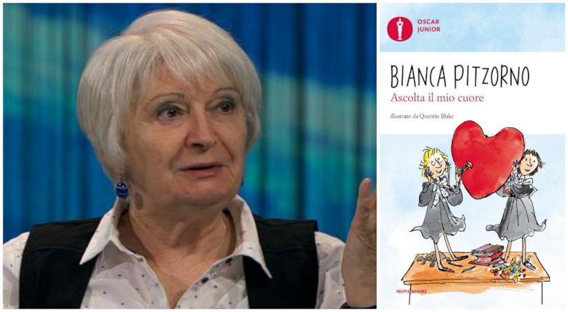 Le polemiche su Ascolta il mio cuore Ascolta il mio cuore con Bianca Pitzorno