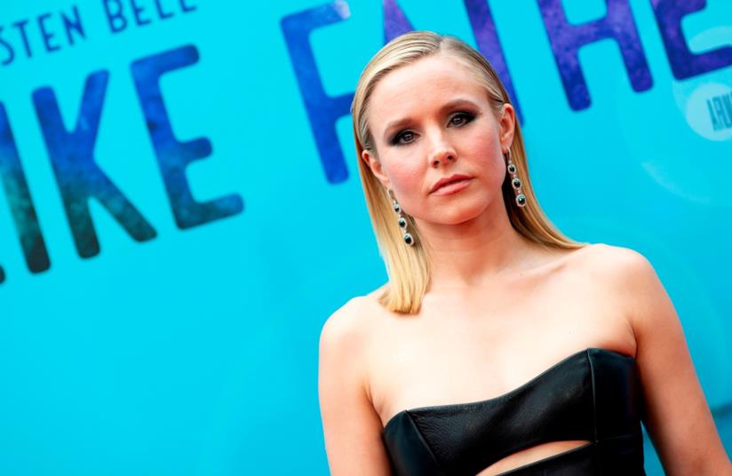 Veronica Mars sta per tornare in una miniserie revival L'attrice Kristen Bell