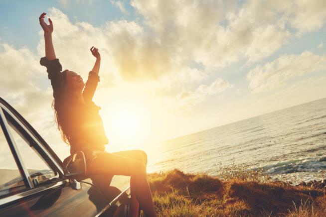 La gioia di un viaggio senza stress Un viaggio senza stress è un viaggio felice