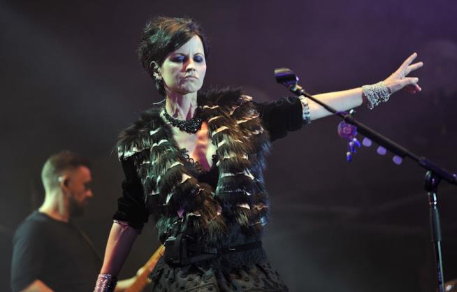 Tour europeo annullato per The Cranberries Per problemi di salute della cantante Dolores annullato tour dei Cranberries